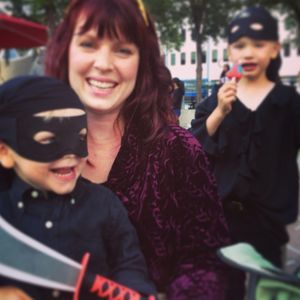 Meet your Posher, Tana